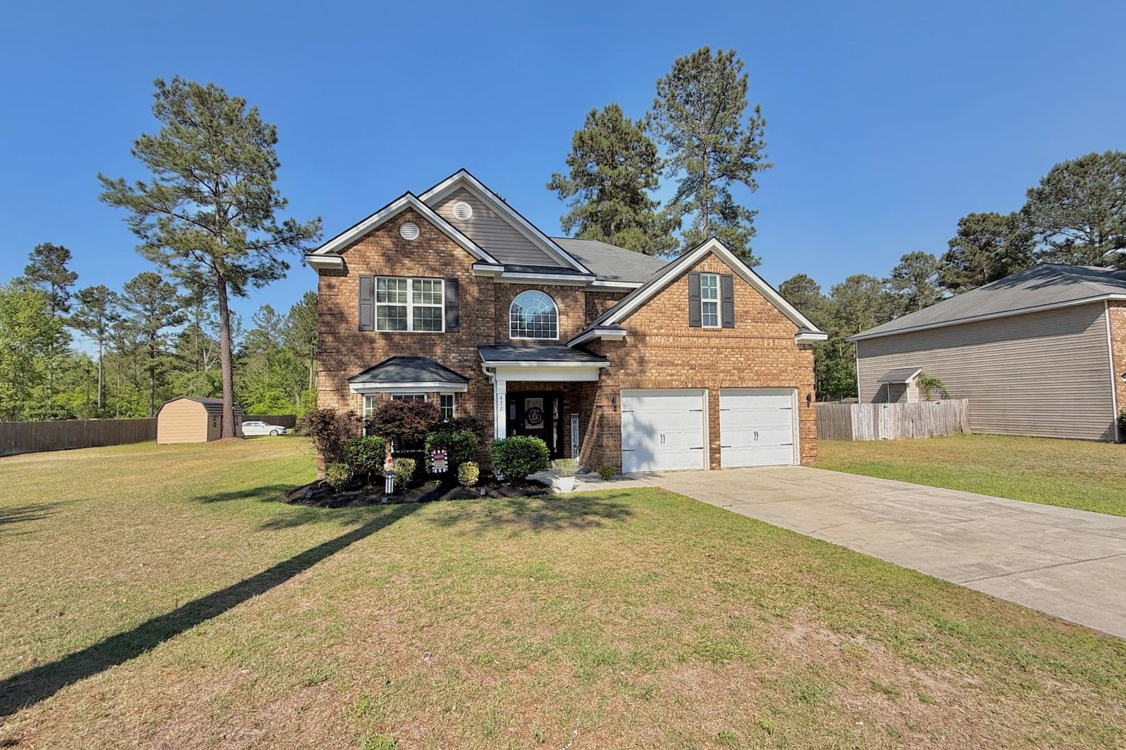 Ludowici House: 470 Briarcrest Drive NE