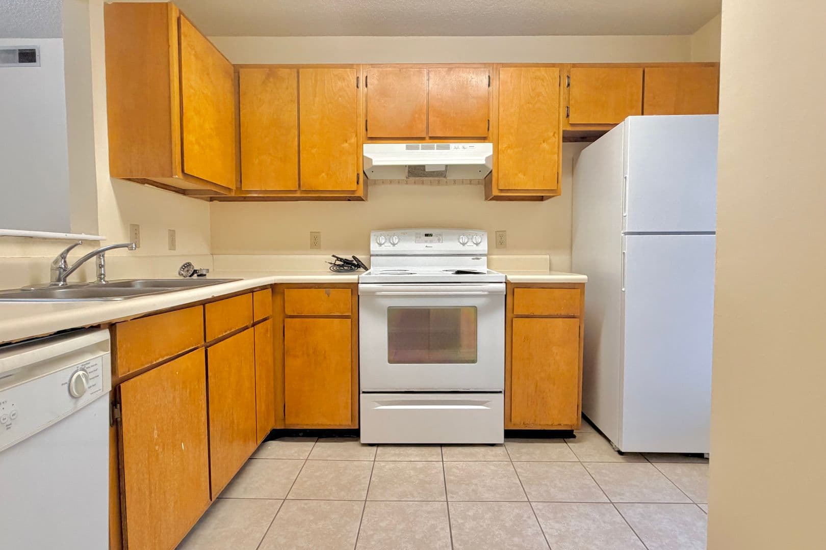 Hinesville Condo: 910 Brett Drive, #117