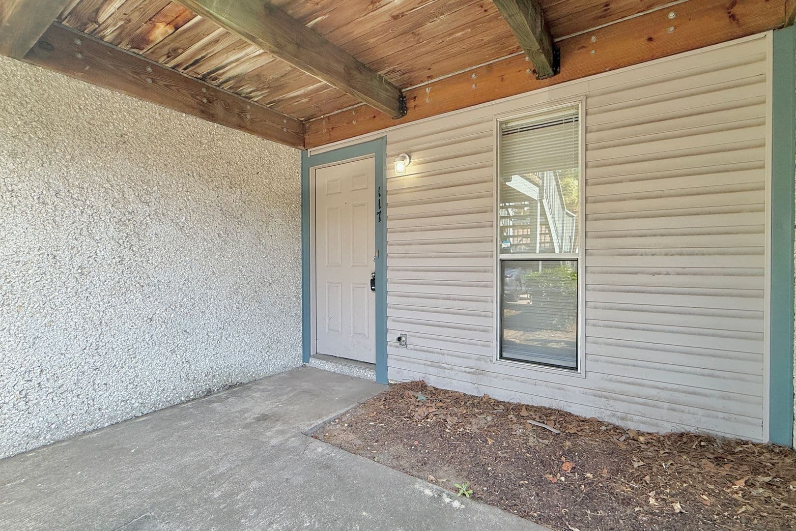 Hinesville Condo: 910 Brett Drive, #117