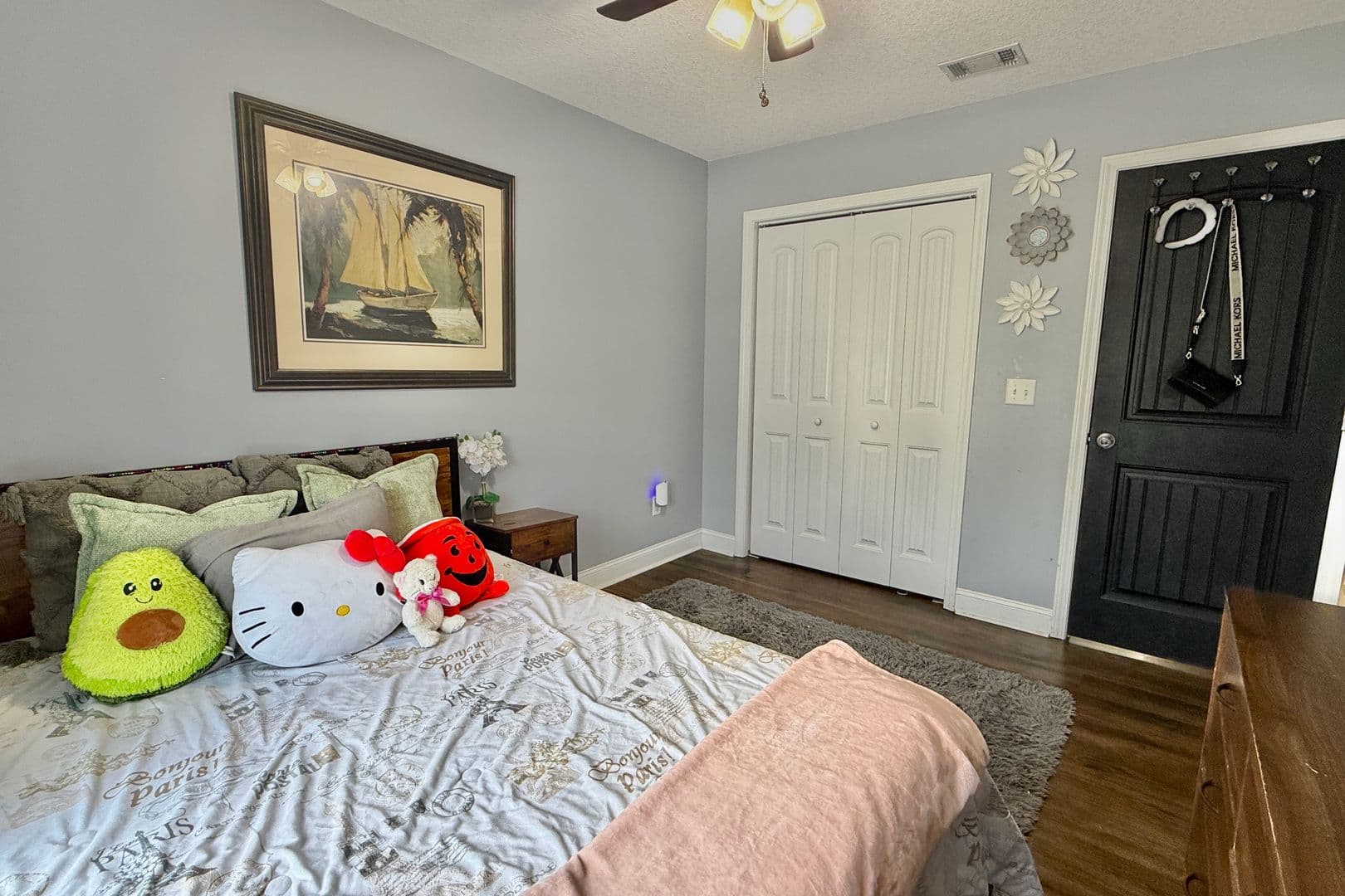 Hinesville House: 615 Amhearst Row