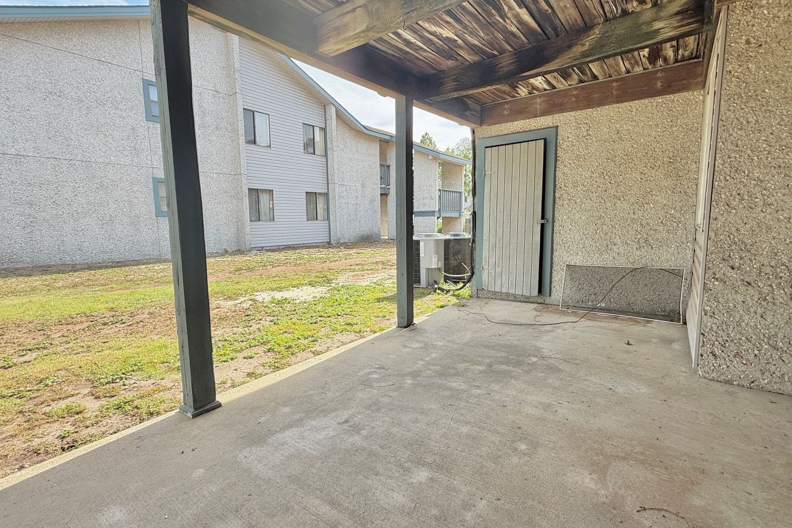 Hinesville Condo: 910 Brett Drive, #117