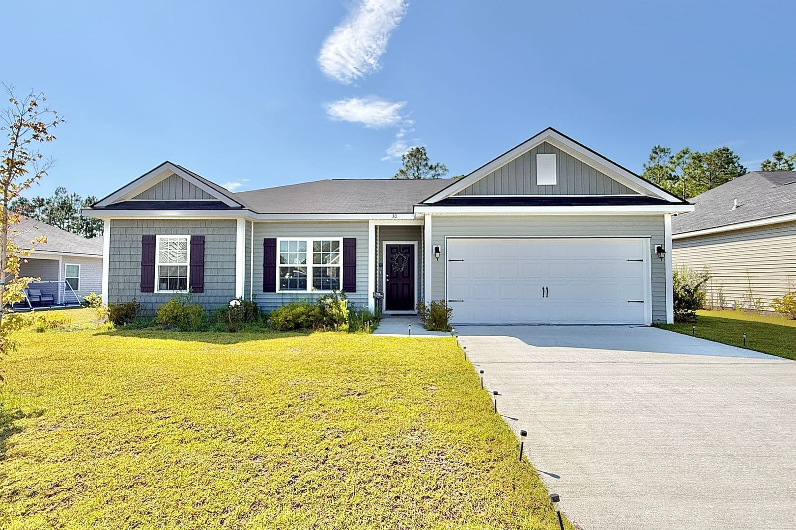 Hinesville House: 30 Renwick Loop