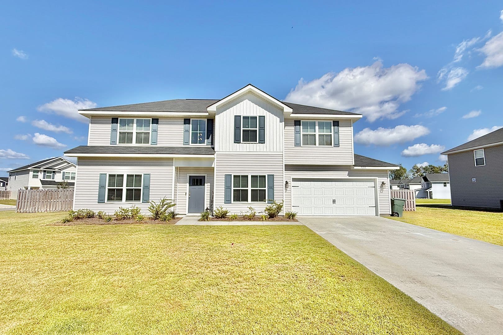 Hinesville House: 120 Legacy Ln