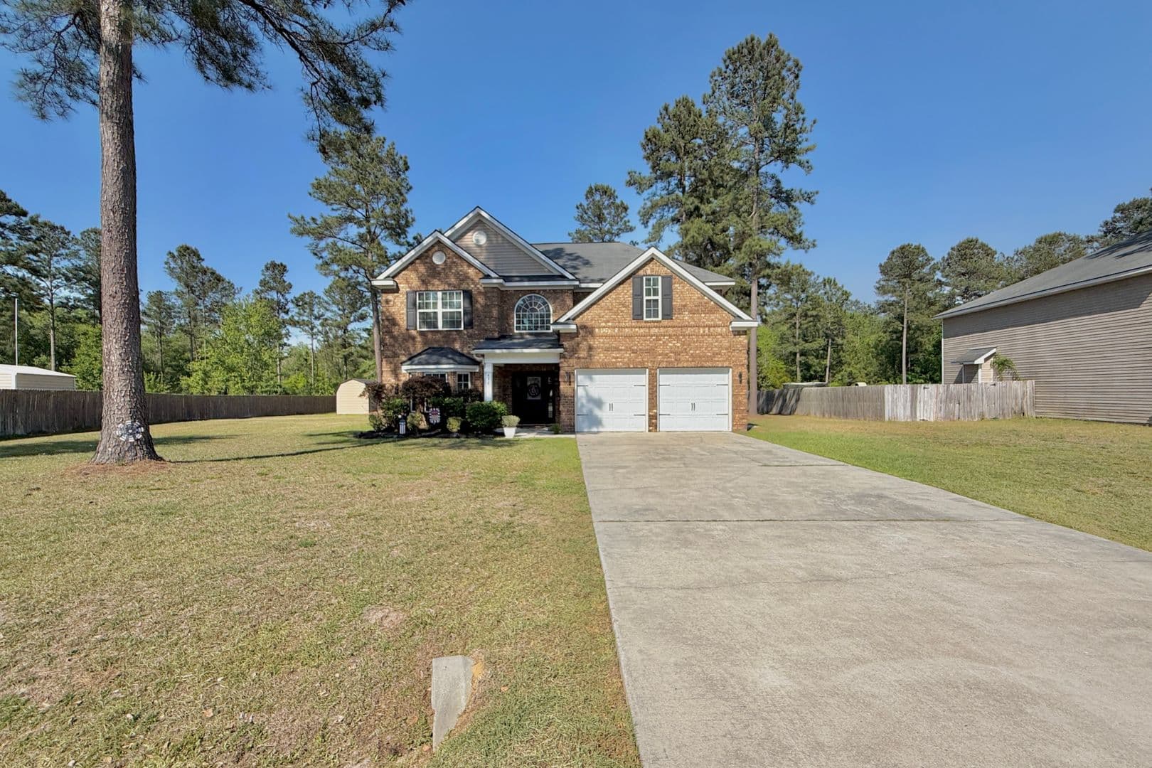 Ludowici House: 470 Briarcrest Drive NE