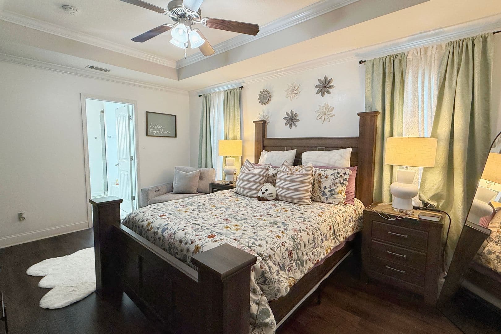 Hinesville House: 615 Amhearst Row