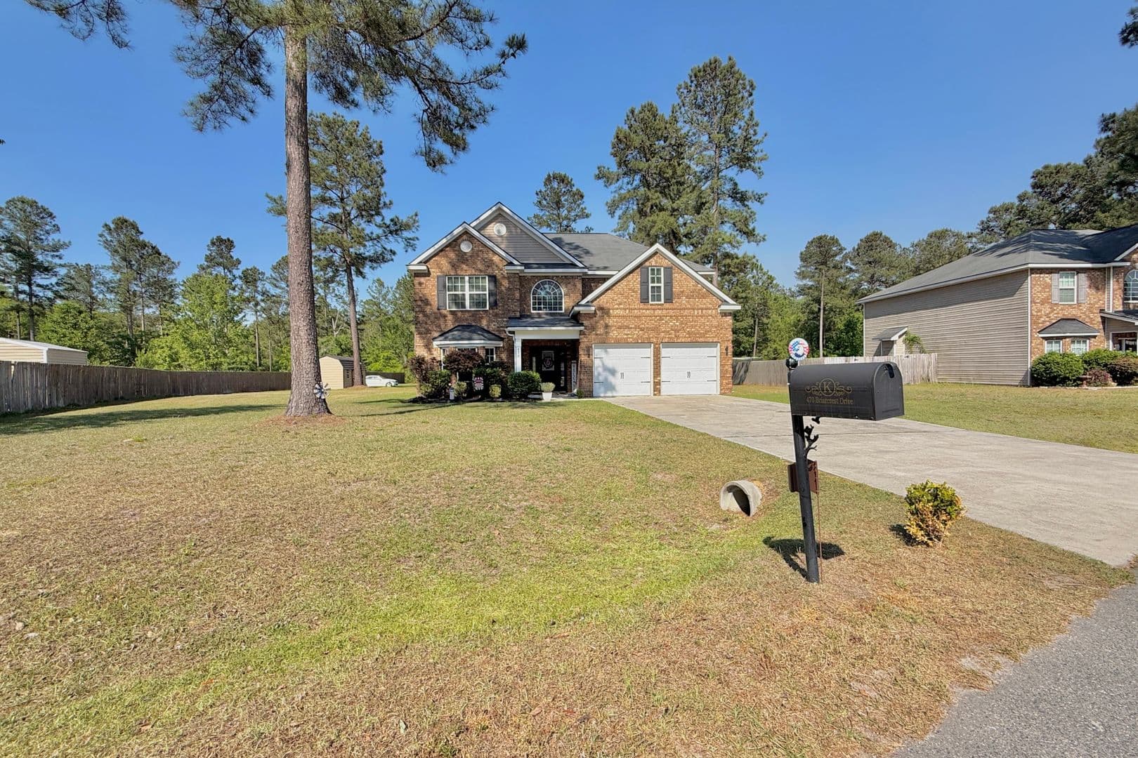 Ludowici House: 470 Briarcrest Drive NE