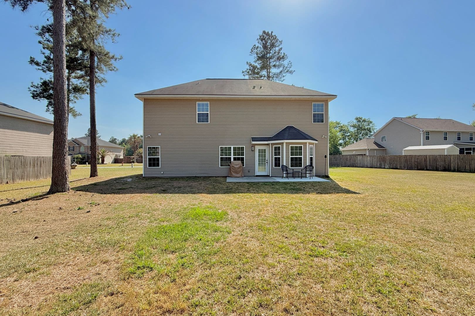Ludowici House: 470 Briarcrest Drive NE