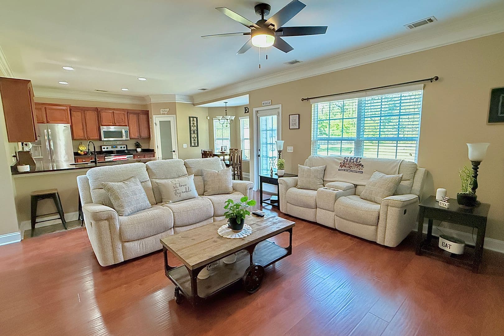 Ludowici House: 470 Briarcrest Drive NE
