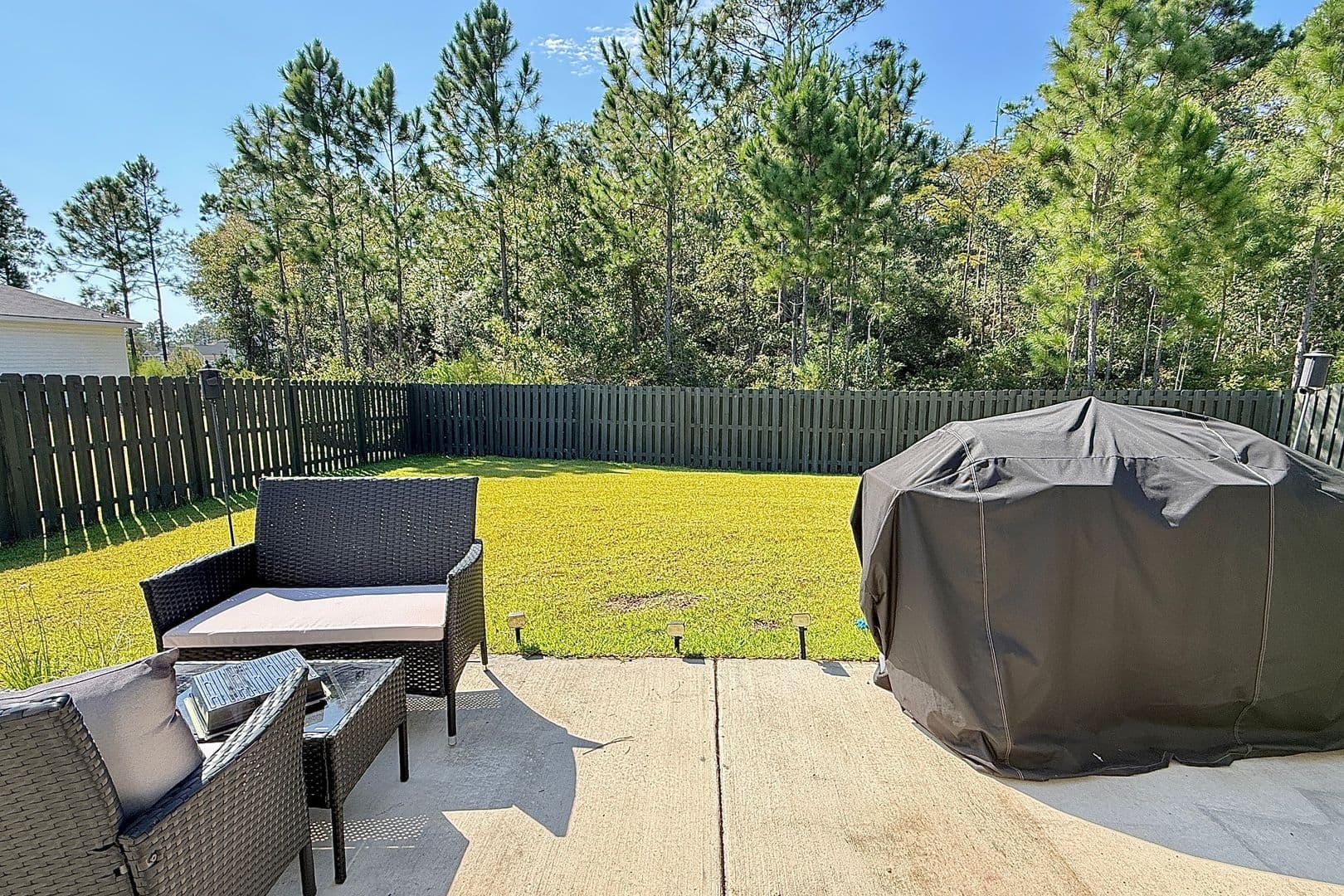 Hinesville House: 30 Renwick Loop
