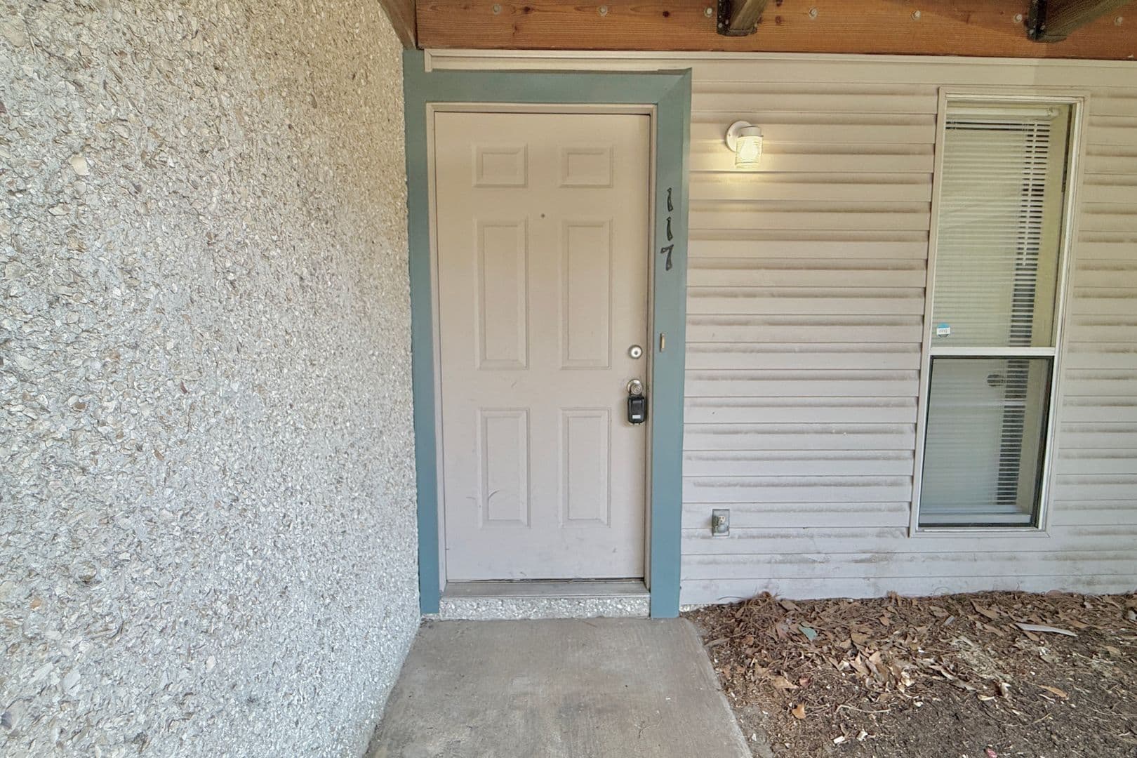 Hinesville Condo: 910 Brett Drive, #117
