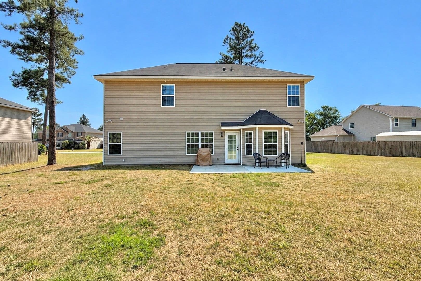 Ludowici House: 470 Briarcrest Drive NE