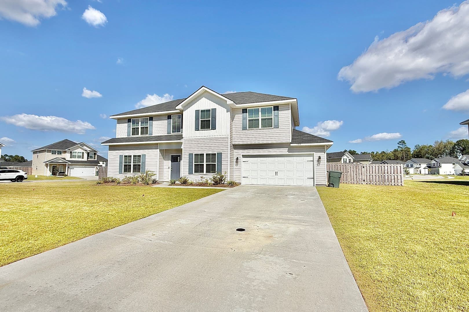 Hinesville House: 120 Legacy Ln
