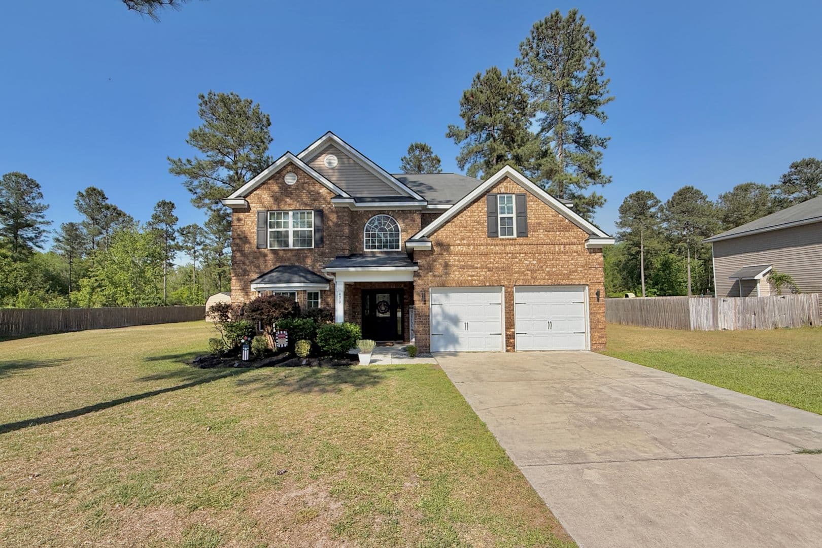 Ludowici House: 470 Briarcrest Drive NE