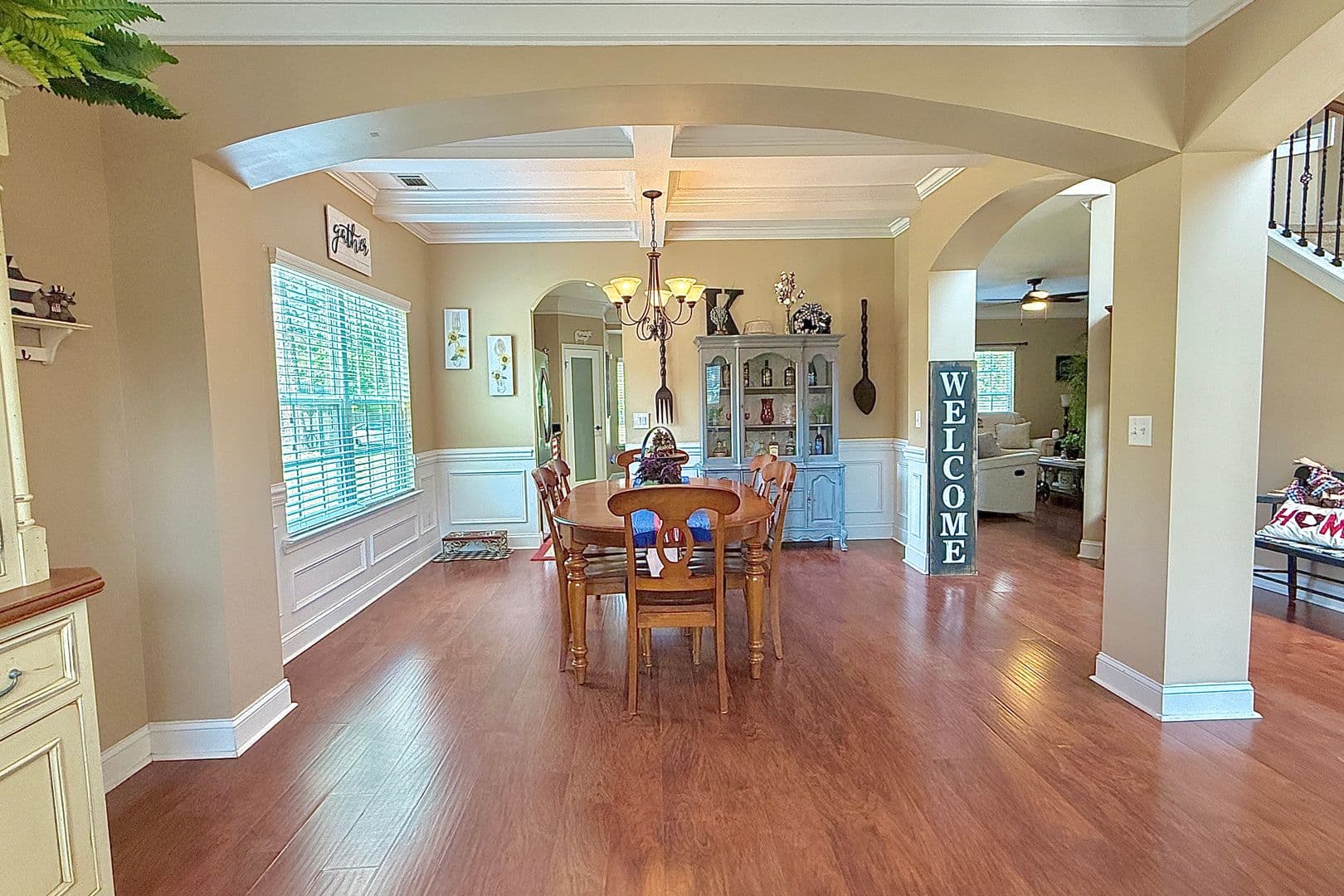 Ludowici House: 470 Briarcrest Drive NE