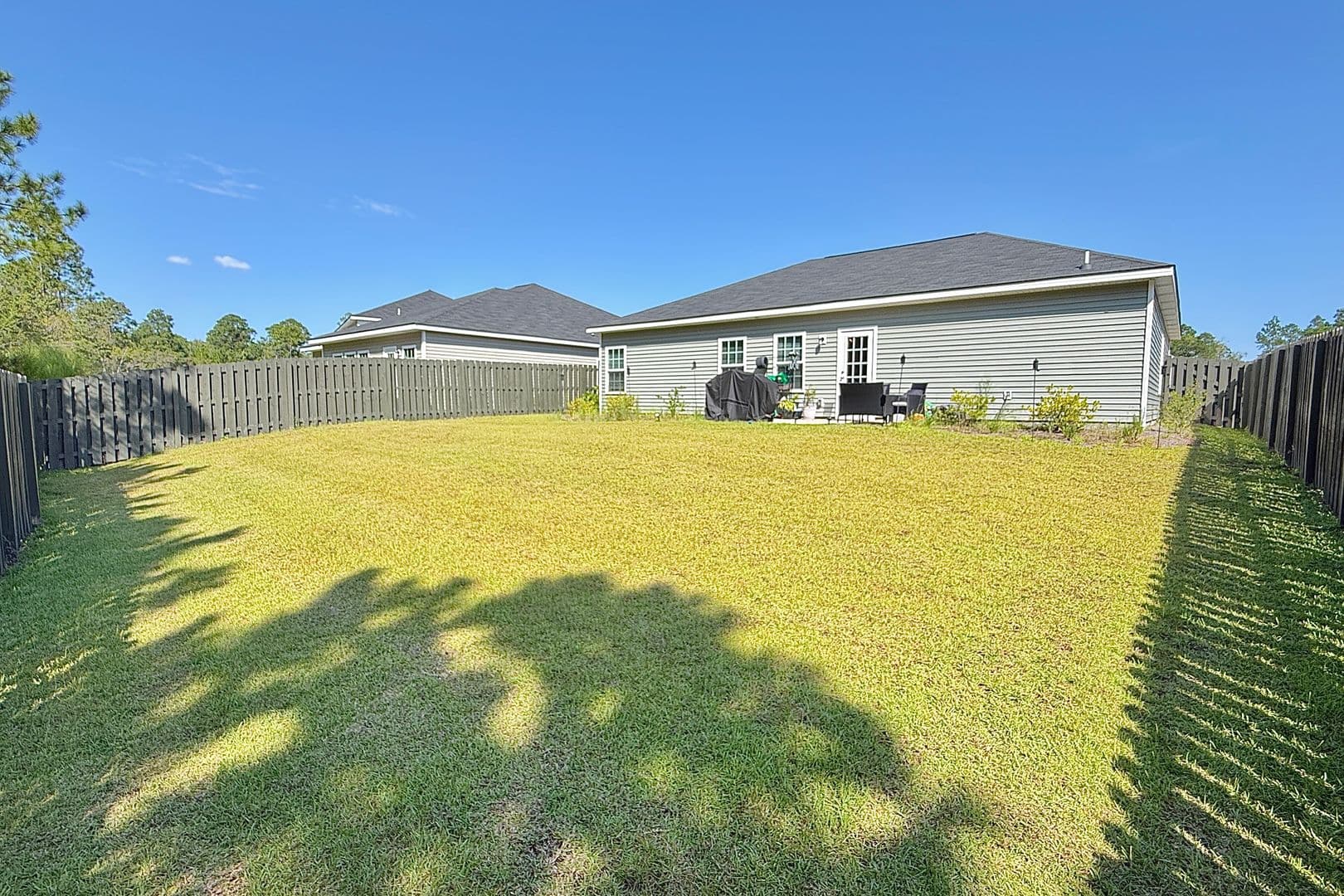 Hinesville House: 30 Renwick Loop