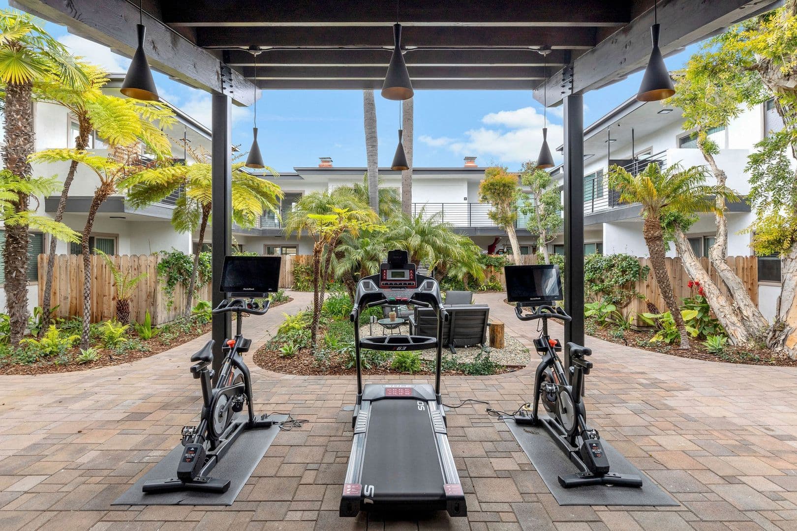 Torrance Apartment: 3450 Emerald Street