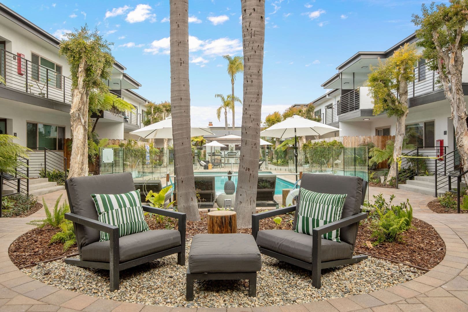 Torrance Apartment: 3450 Emerald Street