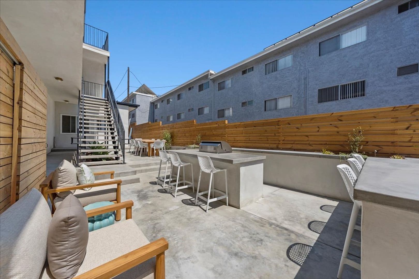 Hermosa Beach Apartment: 1803 Pacific Coast Highway