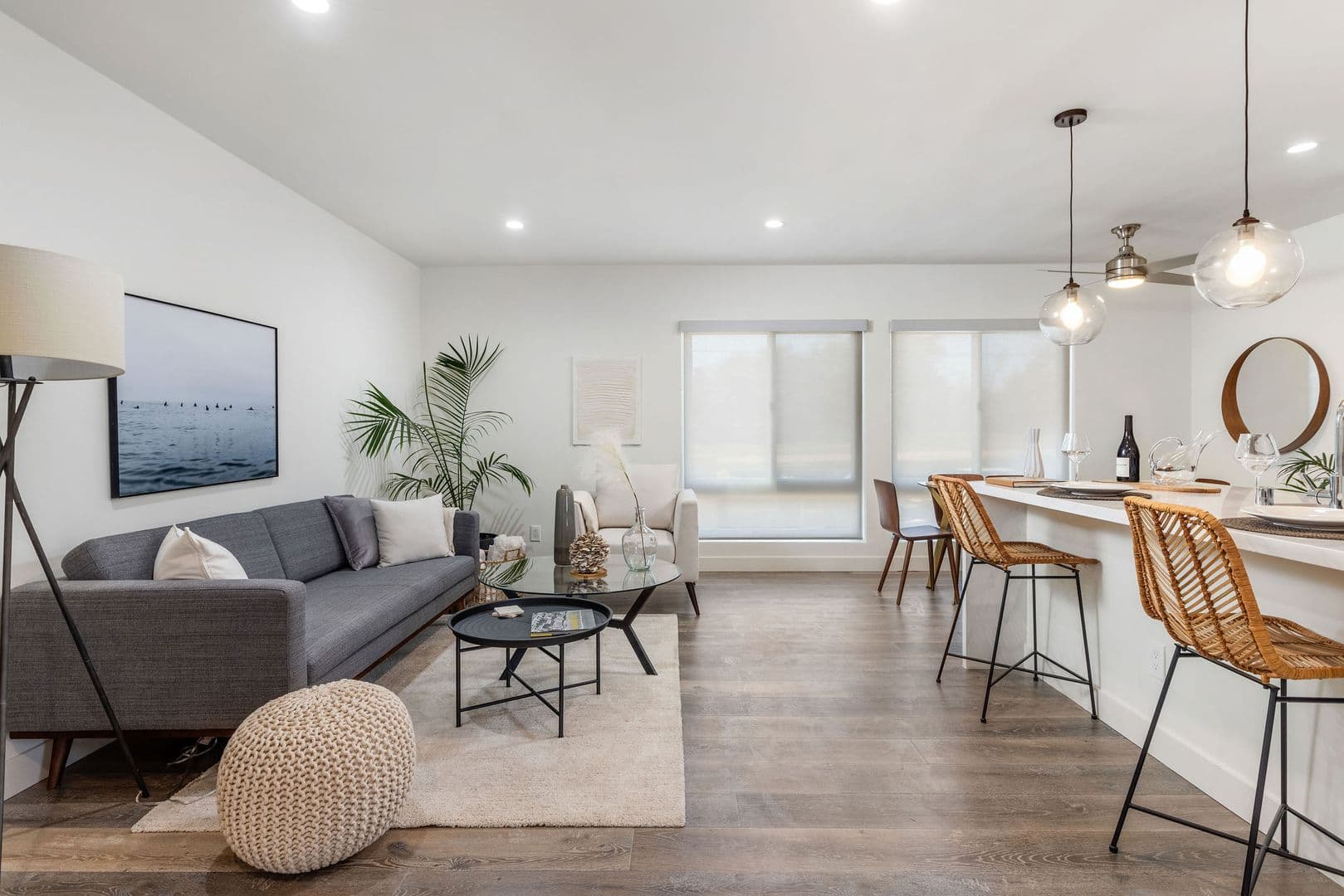 El Segundo Apartment: 420 Illinois Street
