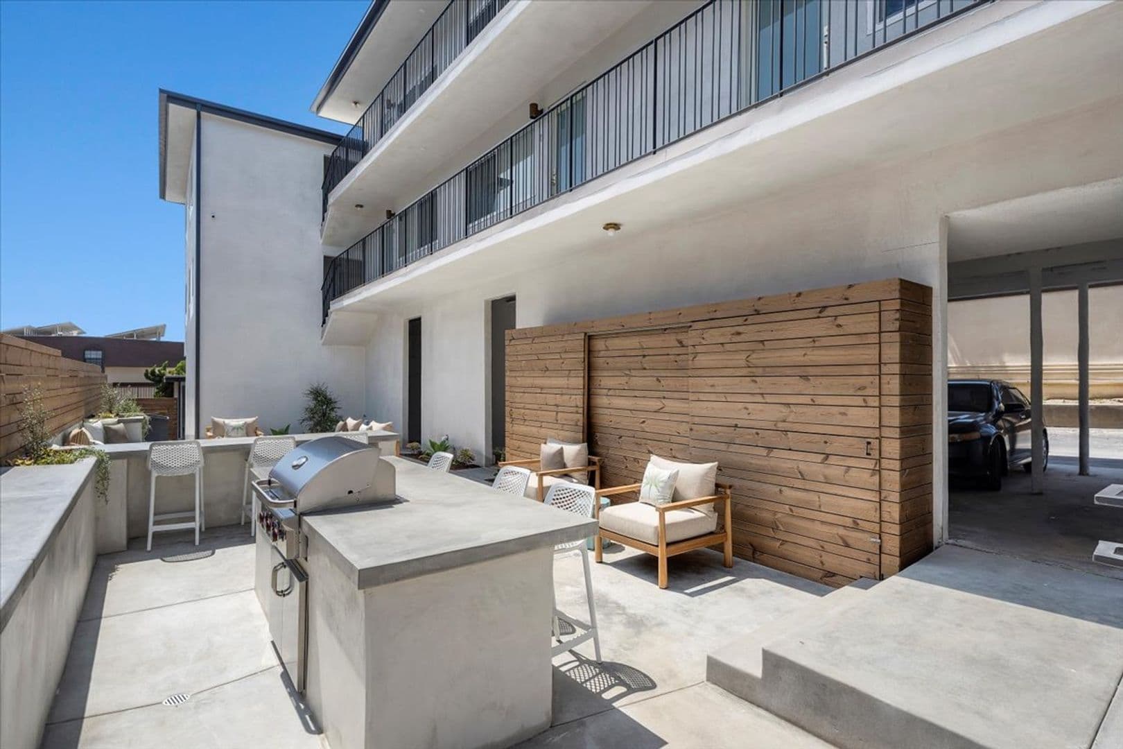 Hermosa Beach Apartment: 1803 Pacific Coast Highway