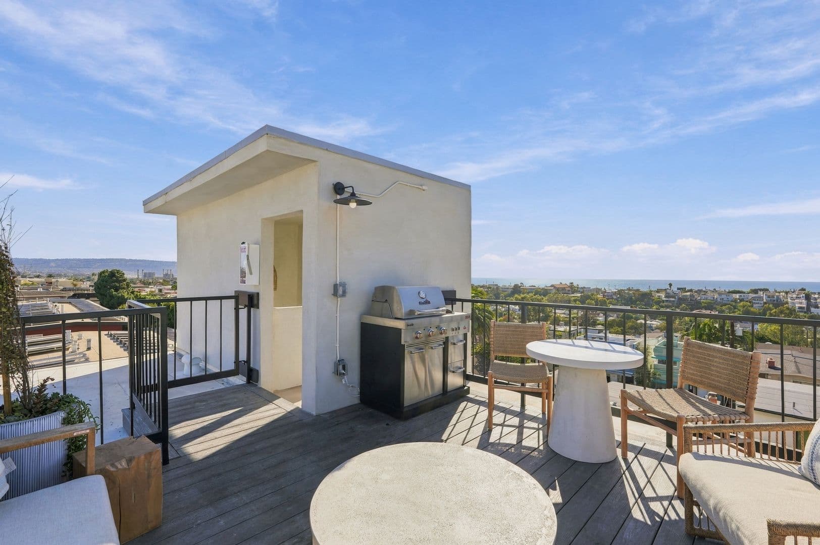 Hermosa Beach Apartment: 720-724 21st Street