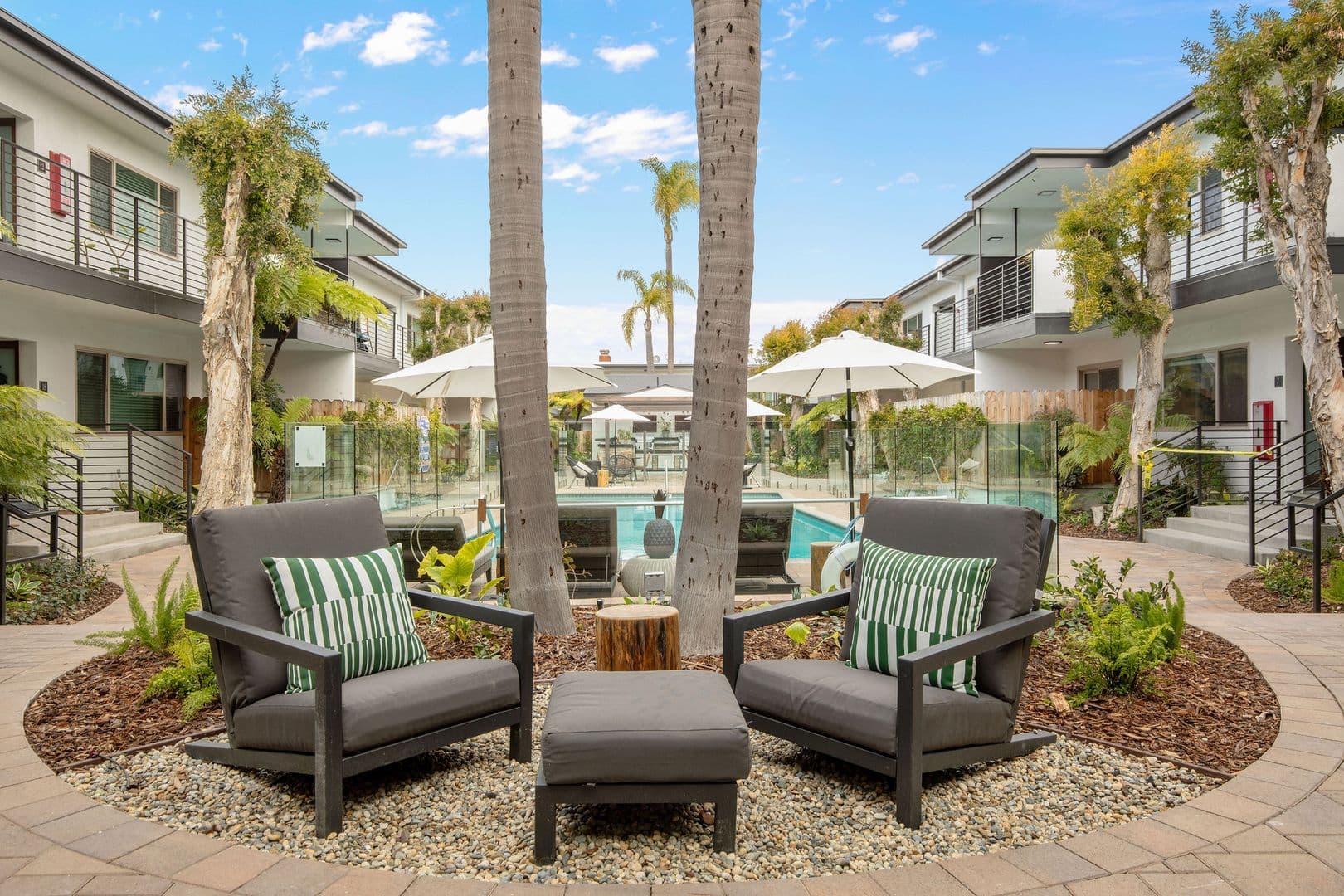 Torrance Apartment: 3450 Emerald Street