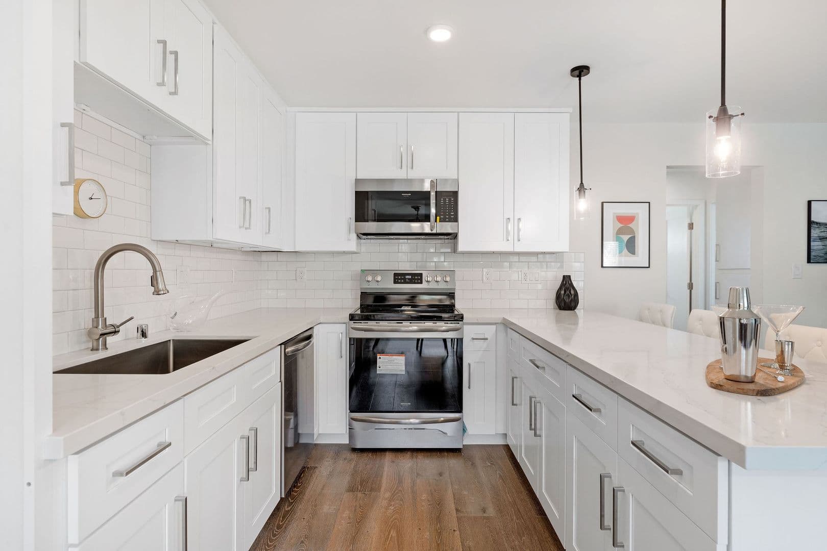 Torrance Apartment: 3450 Emerald Street