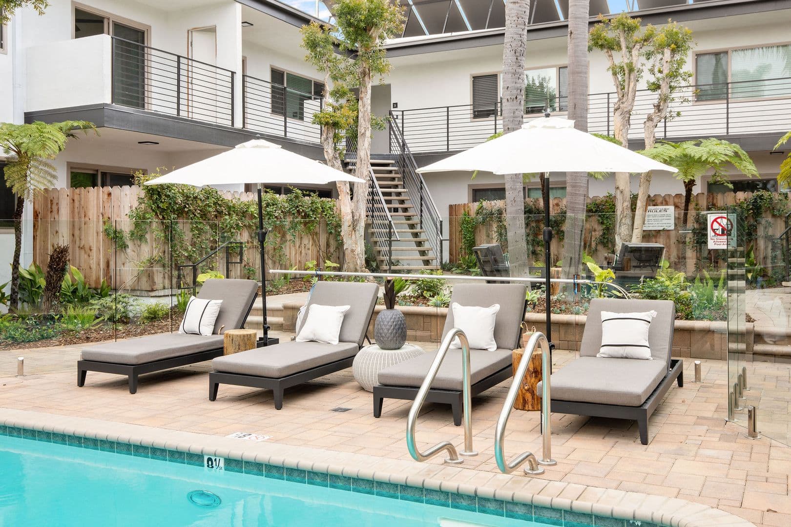 Torrance Apartment: 3450 Emerald Street