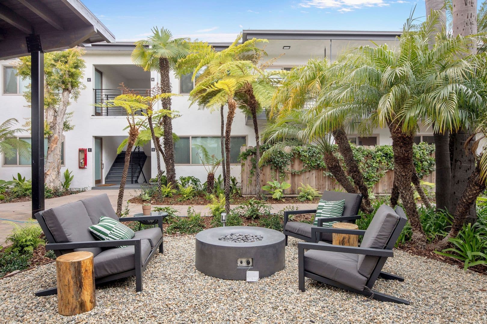 Torrance Apartment: 3450 Emerald Street