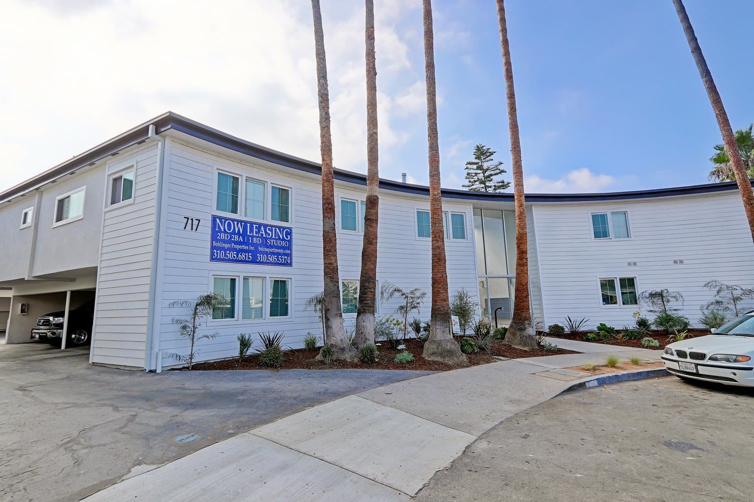 El Segundo Apartment: 716-717 Indiana Court