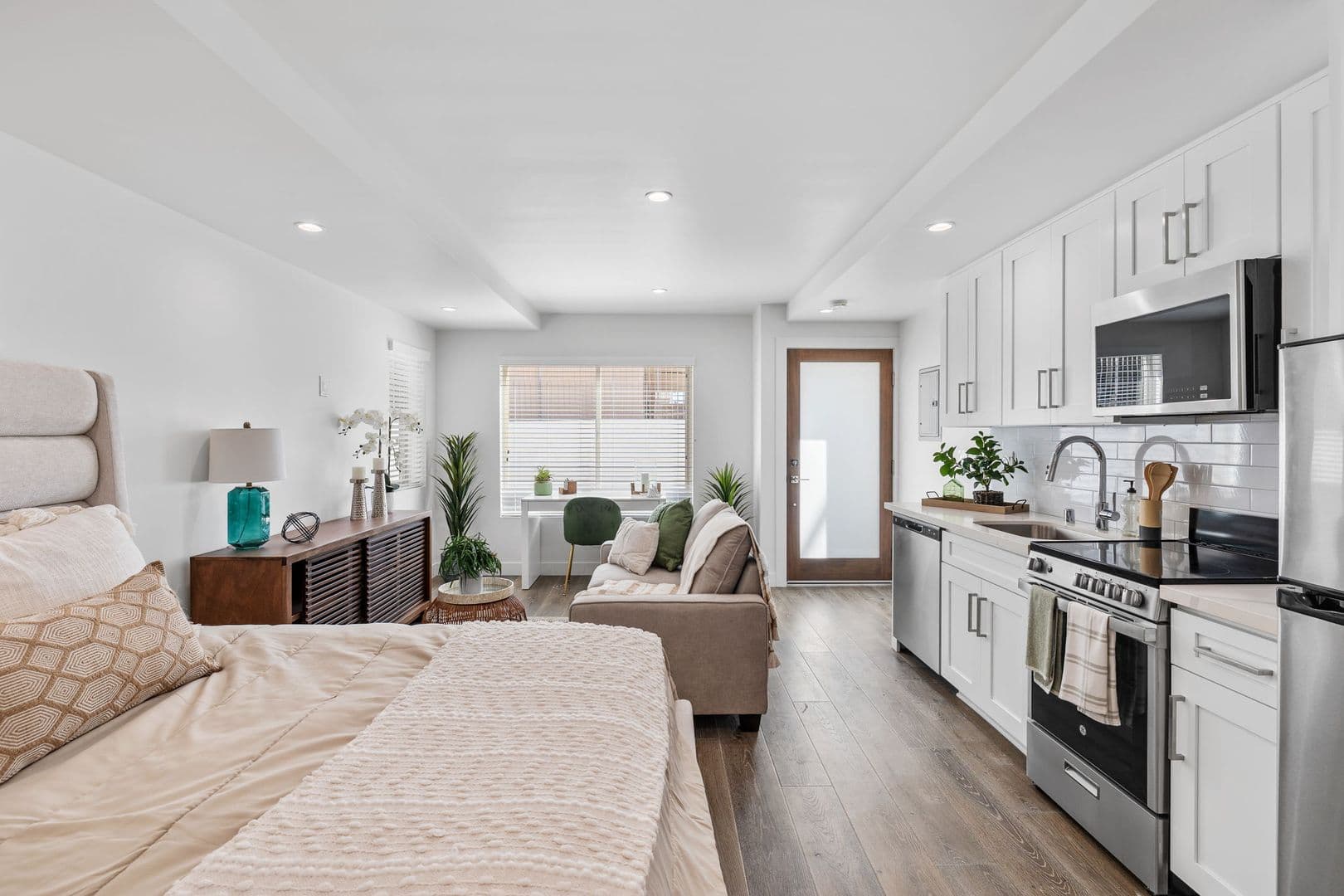 Torrance Apartment: 3450 Emerald Street