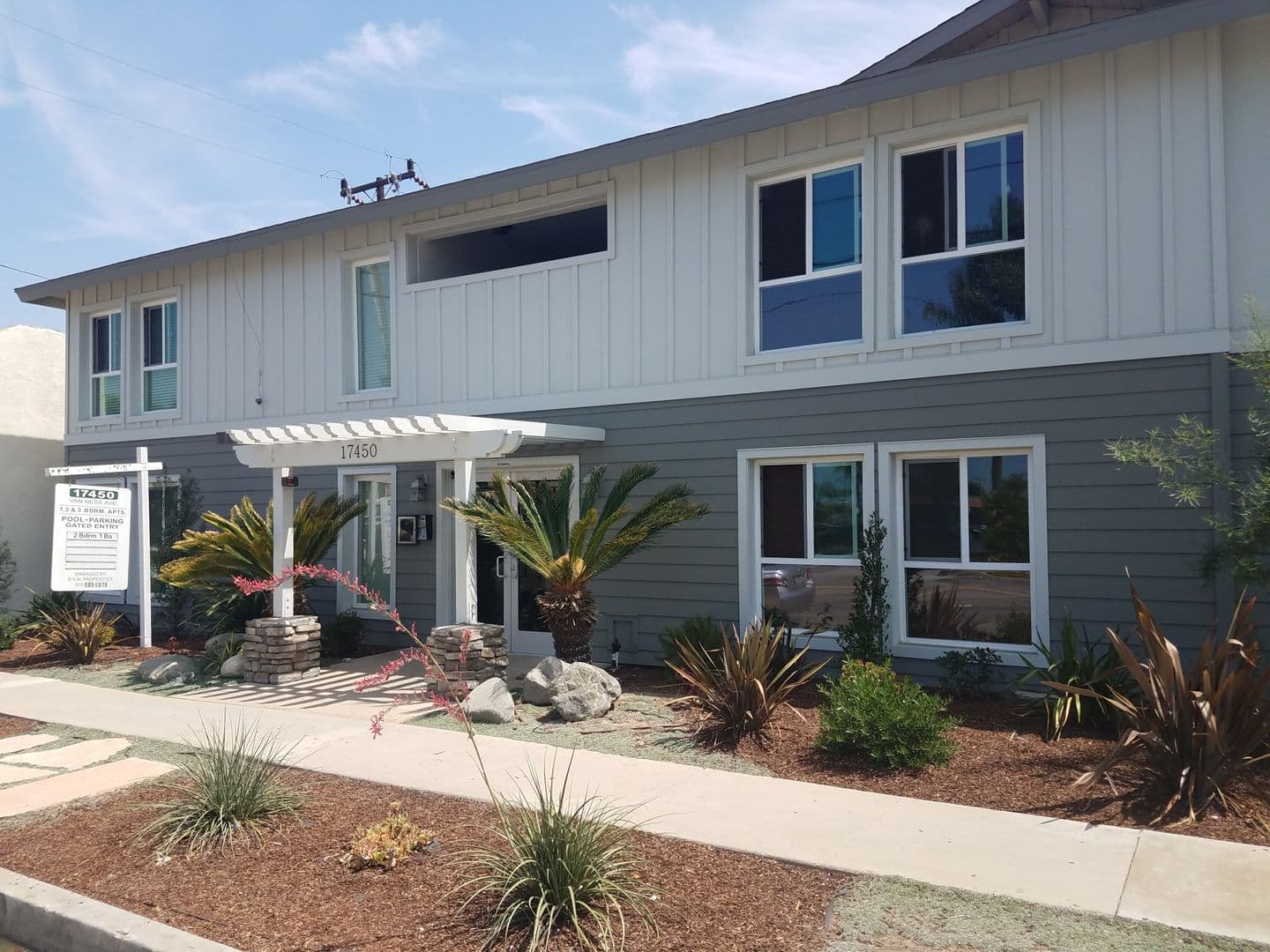 Torrance Apartment: 17450 Van Ness Ave