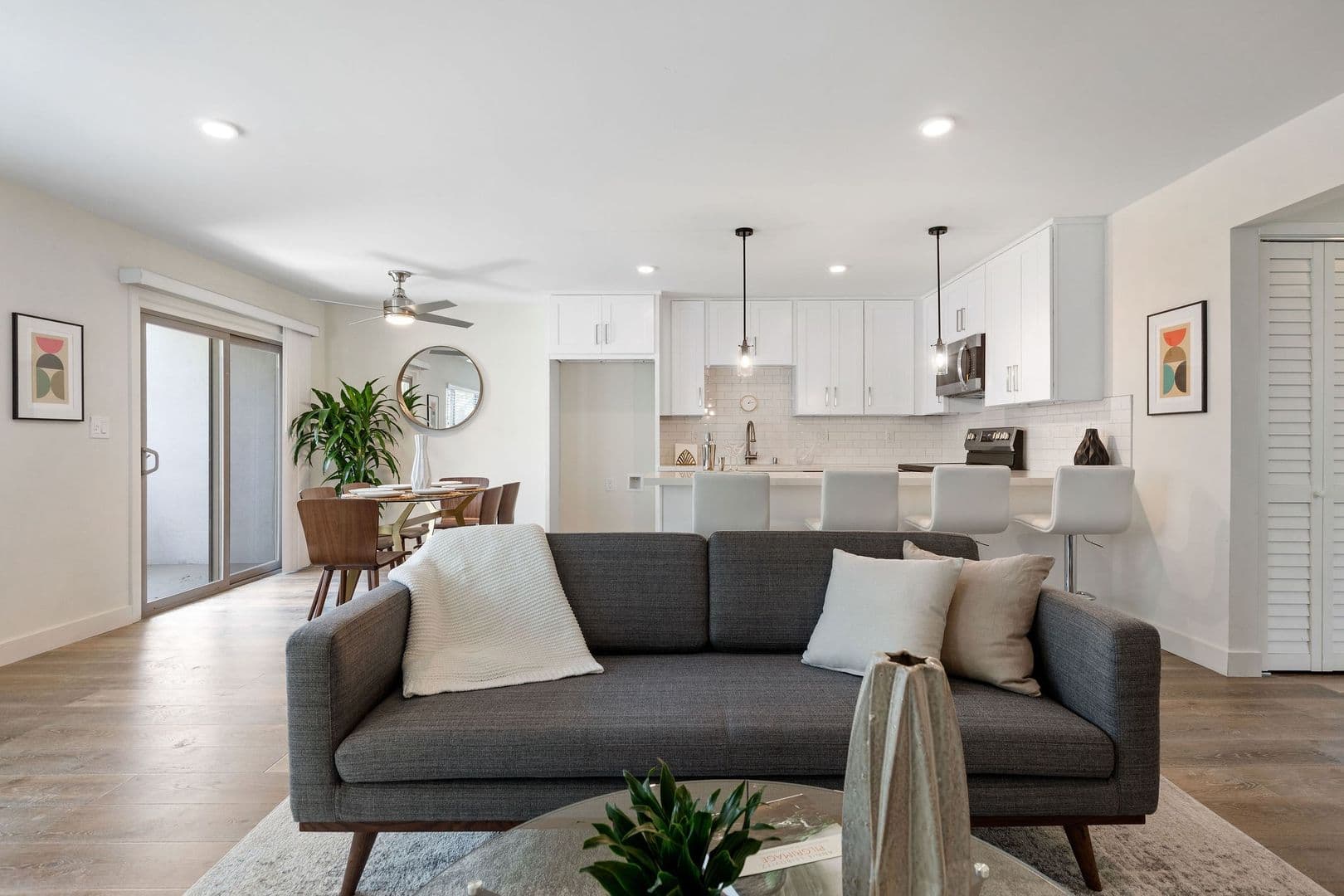 Torrance Apartment: 3450 Emerald Street