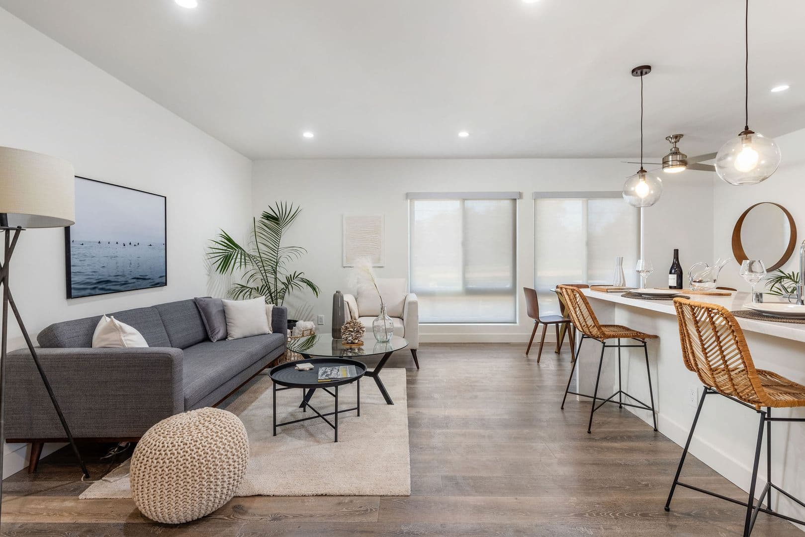 El Segundo Apartment: 420 Illinois Street