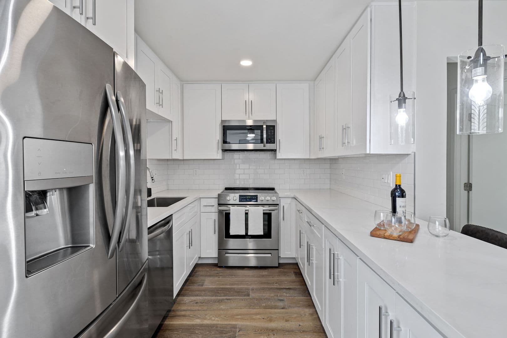 Torrance Apartment: 3828 W 226th St