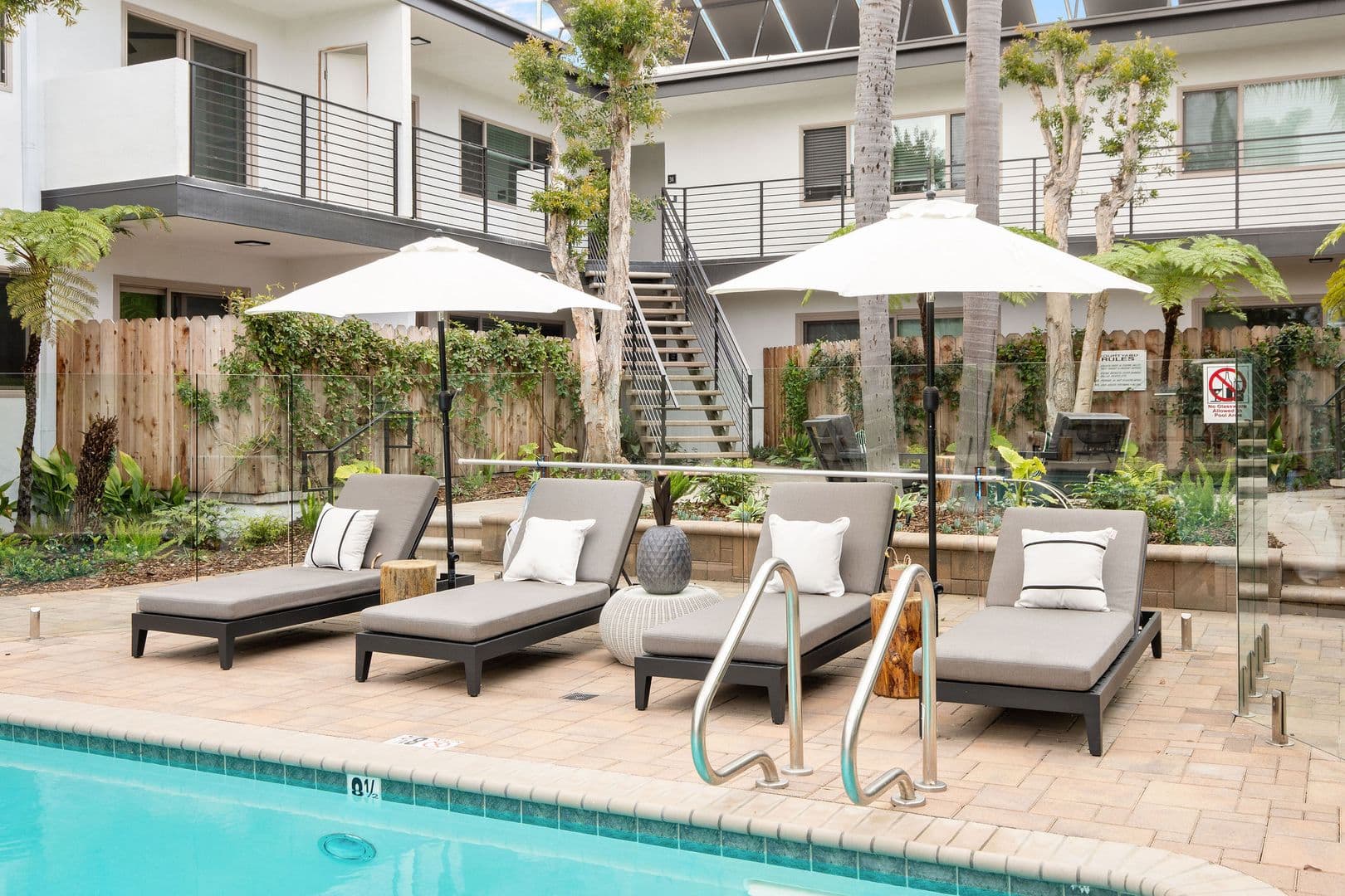 Torrance Apartment: 3450 Emerald Street