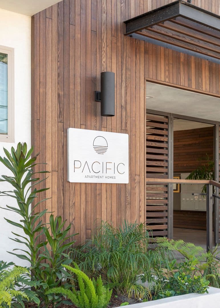 Torrance Apartment: 3450 Emerald Street
