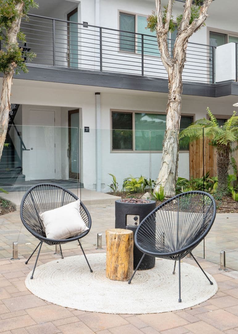Torrance Apartment: 3450 Emerald Street