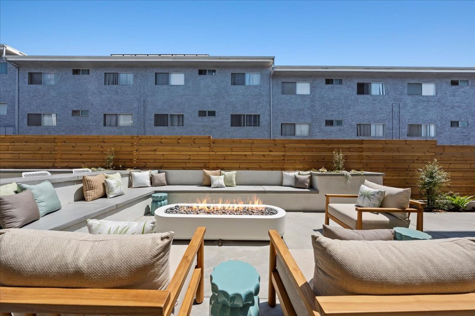 Hermosa Beach Apartment: 1803 Pacific Coast Highway
