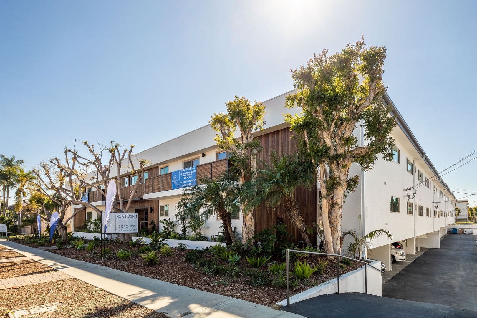 Torrance Apartment: 3450 Emerald Street