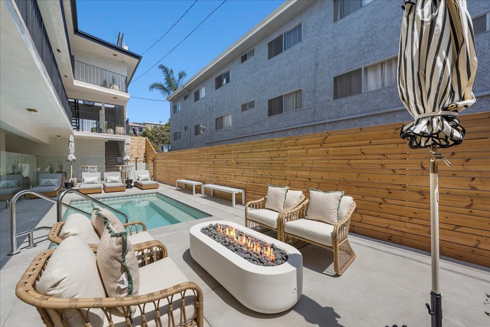 Hermosa Beach Apartment: 1803 Pacific Coast Highway