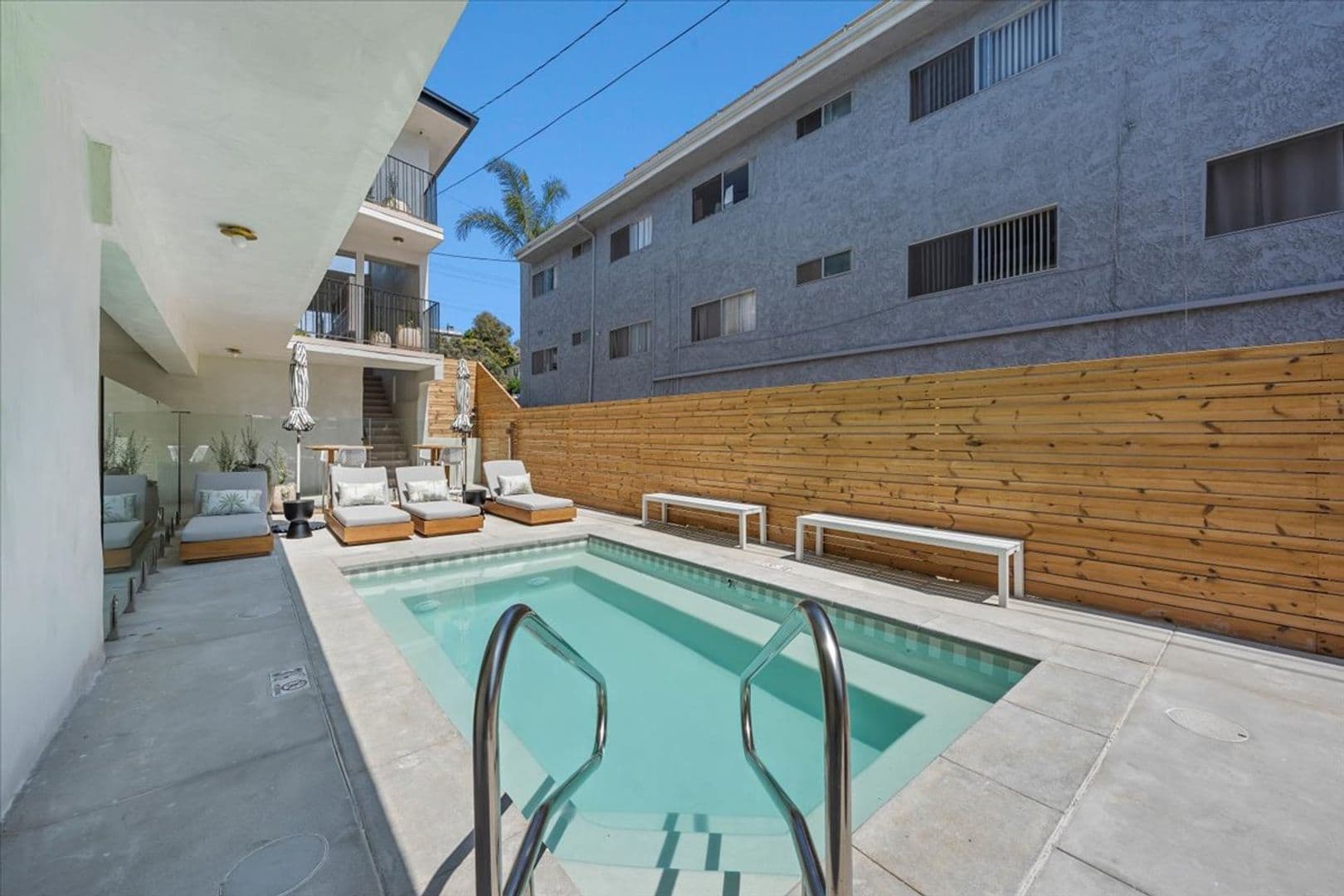 Hermosa Beach Apartment: 1803 Pacific Coast Highway
