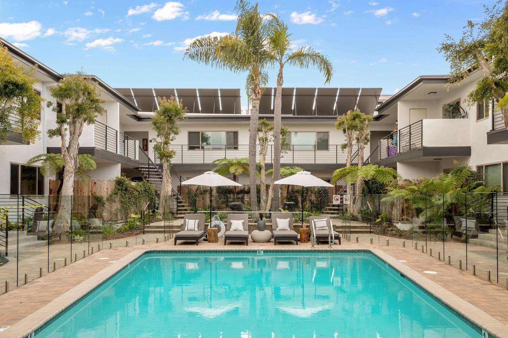 Torrance Apartment: 3450 Emerald Street