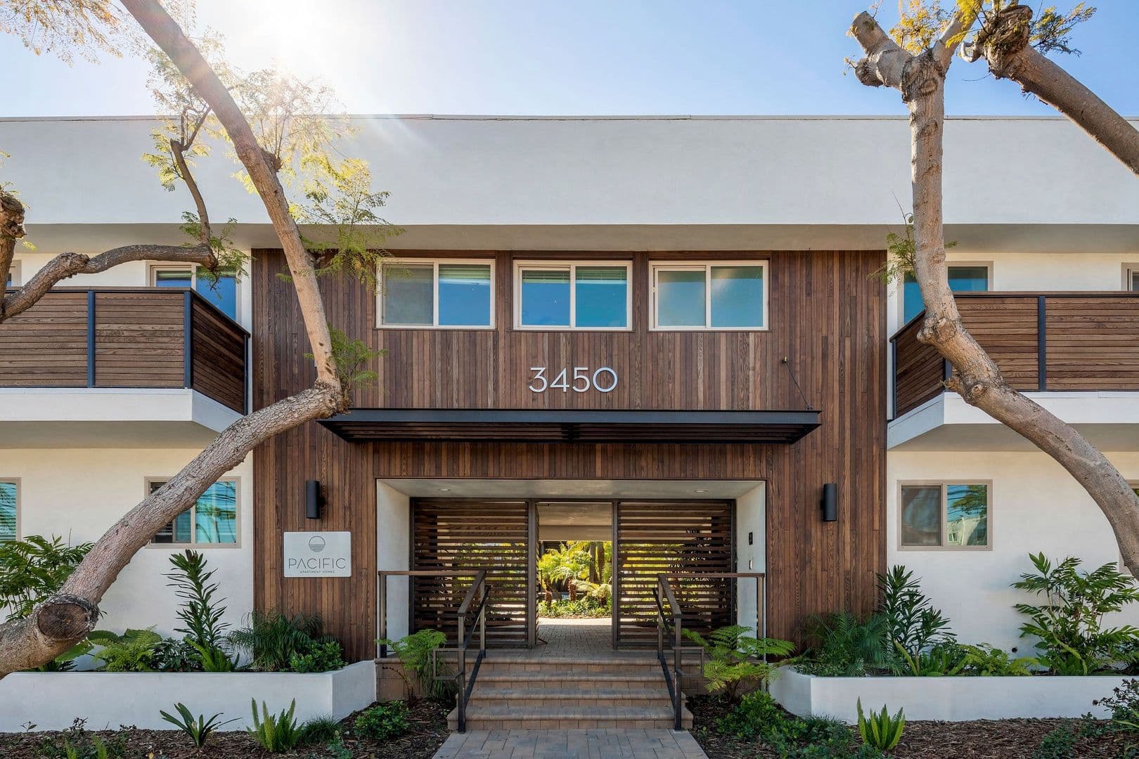 Torrance Apartment: 3450 Emerald Street