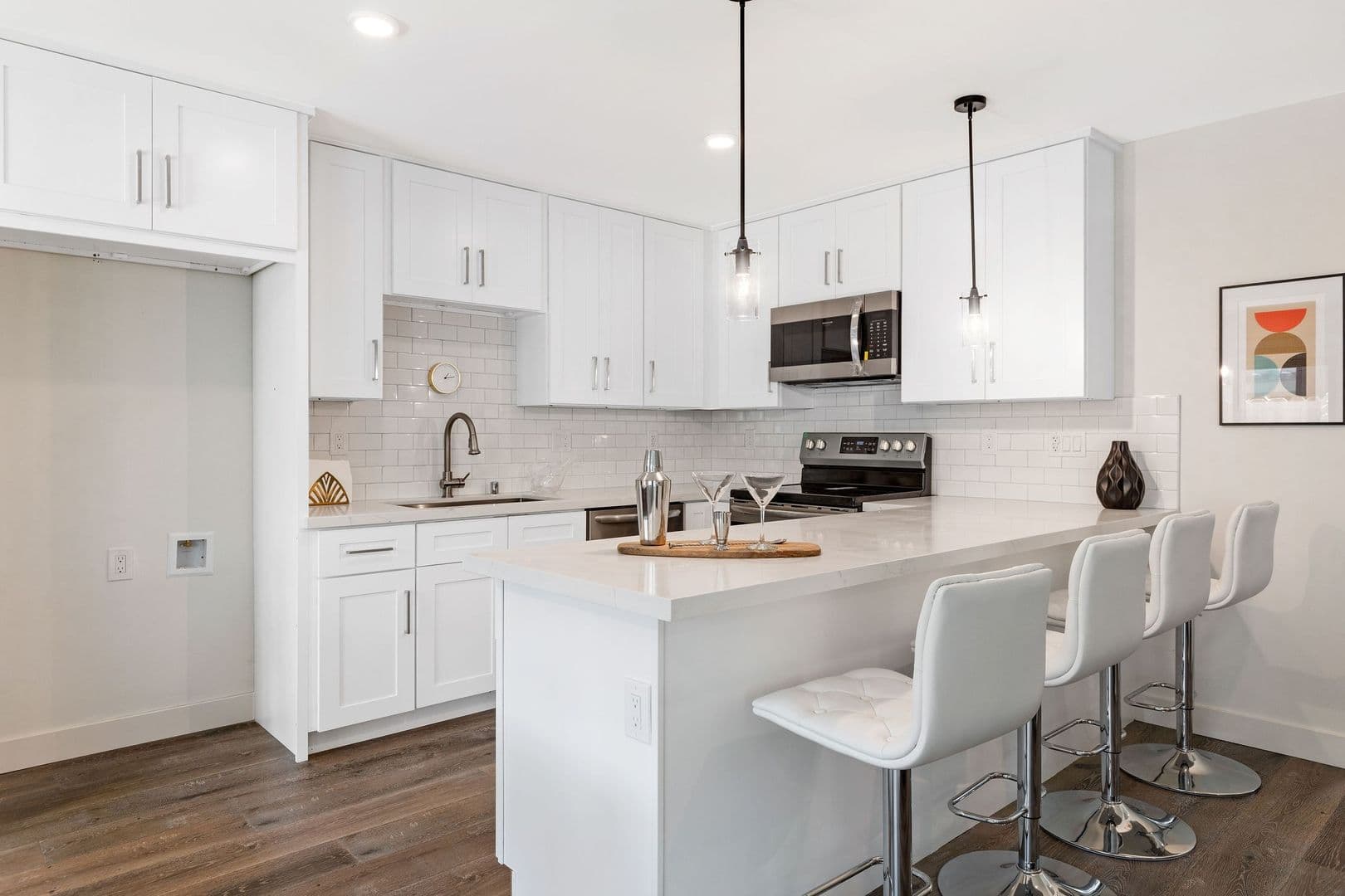 Torrance Apartment: 3450 Emerald Street