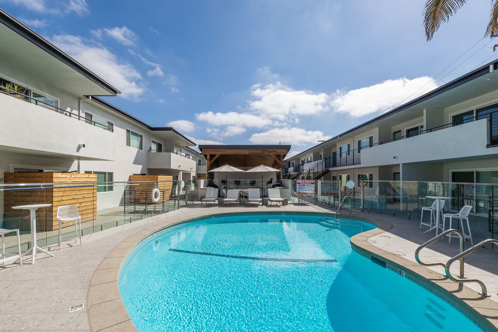 Torrance Apartment: 3828 W 226th St