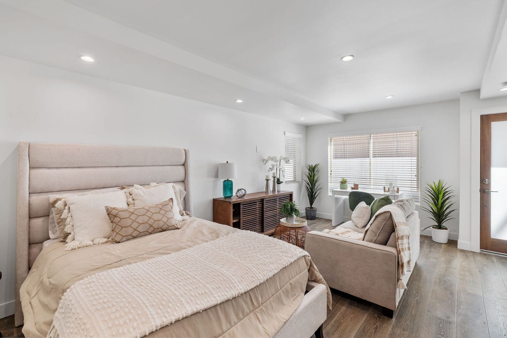 Torrance Apartment: 3450 Emerald Street