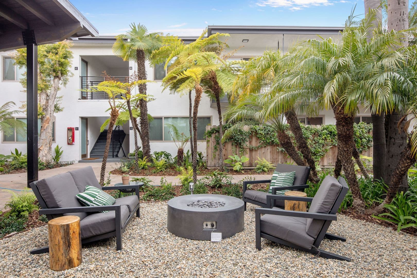 Torrance Apartment: 3450 Emerald Street