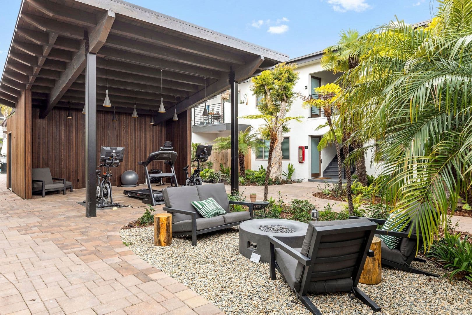 Torrance Apartment: 3450 Emerald Street