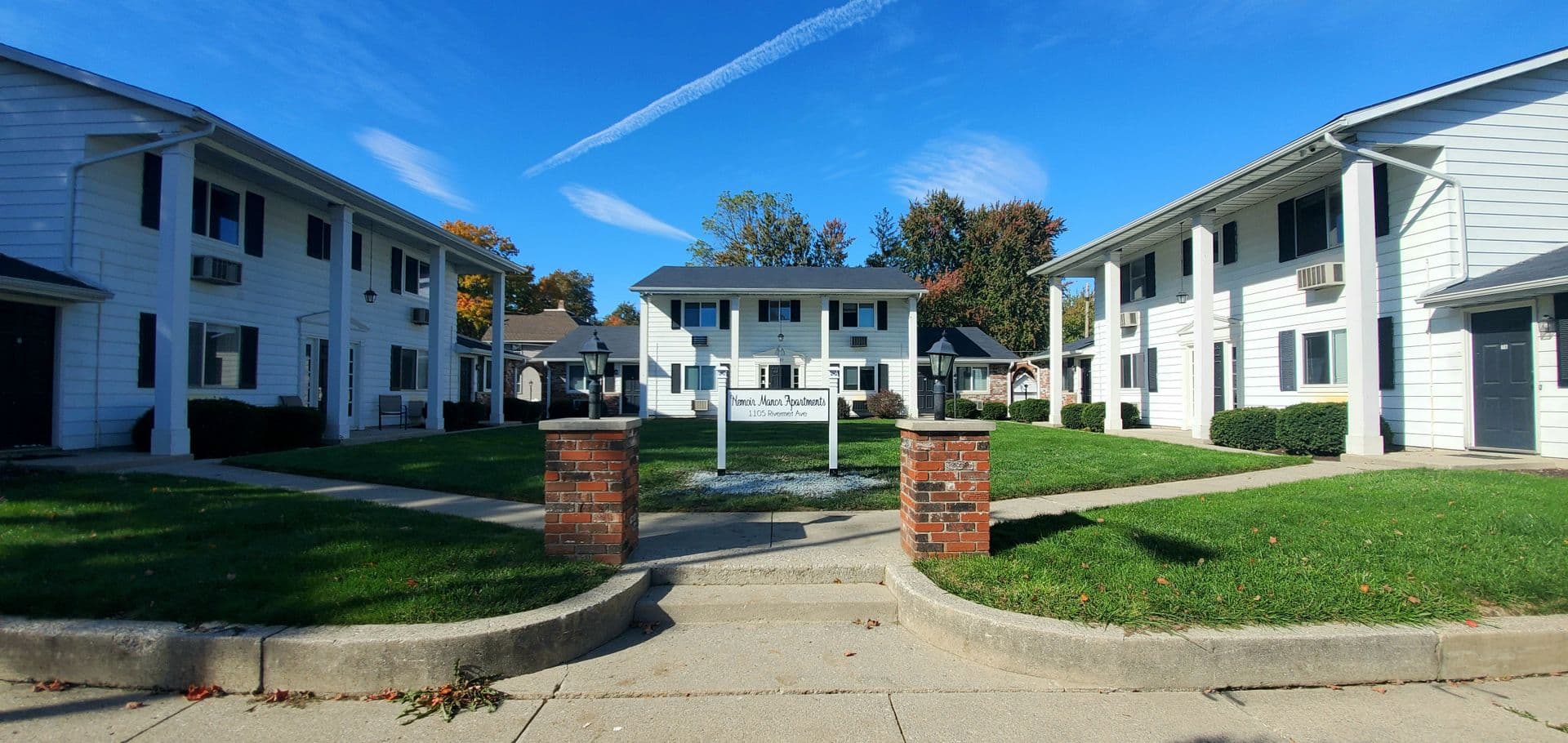 Fort Wayne Apartment: 1105 Rivermet Ave